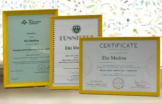 Certificates